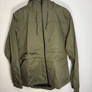 Chrome Skyline Windcheater Jacket